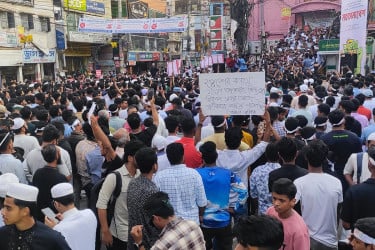 ‘চিঠিপত্রে লিখে ফেলব জেলা ও বিভাগ কুমিল্লা’