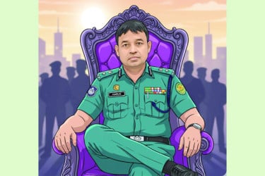 বেতন ৮০ হাজার, সম্পদ হাজার কোটি টাকার