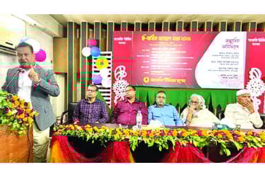 ক্ষমতাসীনদের কাছে দায়বদ্ধ ছিল গণমাধ্যম : কাদের গণি