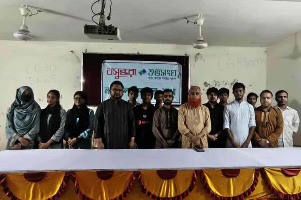 ‘আত্মহত্যা নয়, ঘুরে দাঁড়ানোই সমাধান’