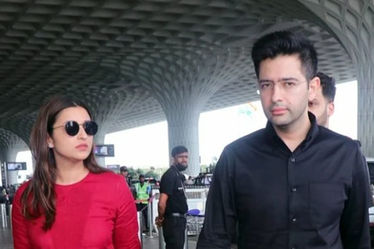 প্রথম সন্তানের অপেক্ষায় পরিণীতি-রাঘব, সন্তান জন্মাবে দিল্লিতেই