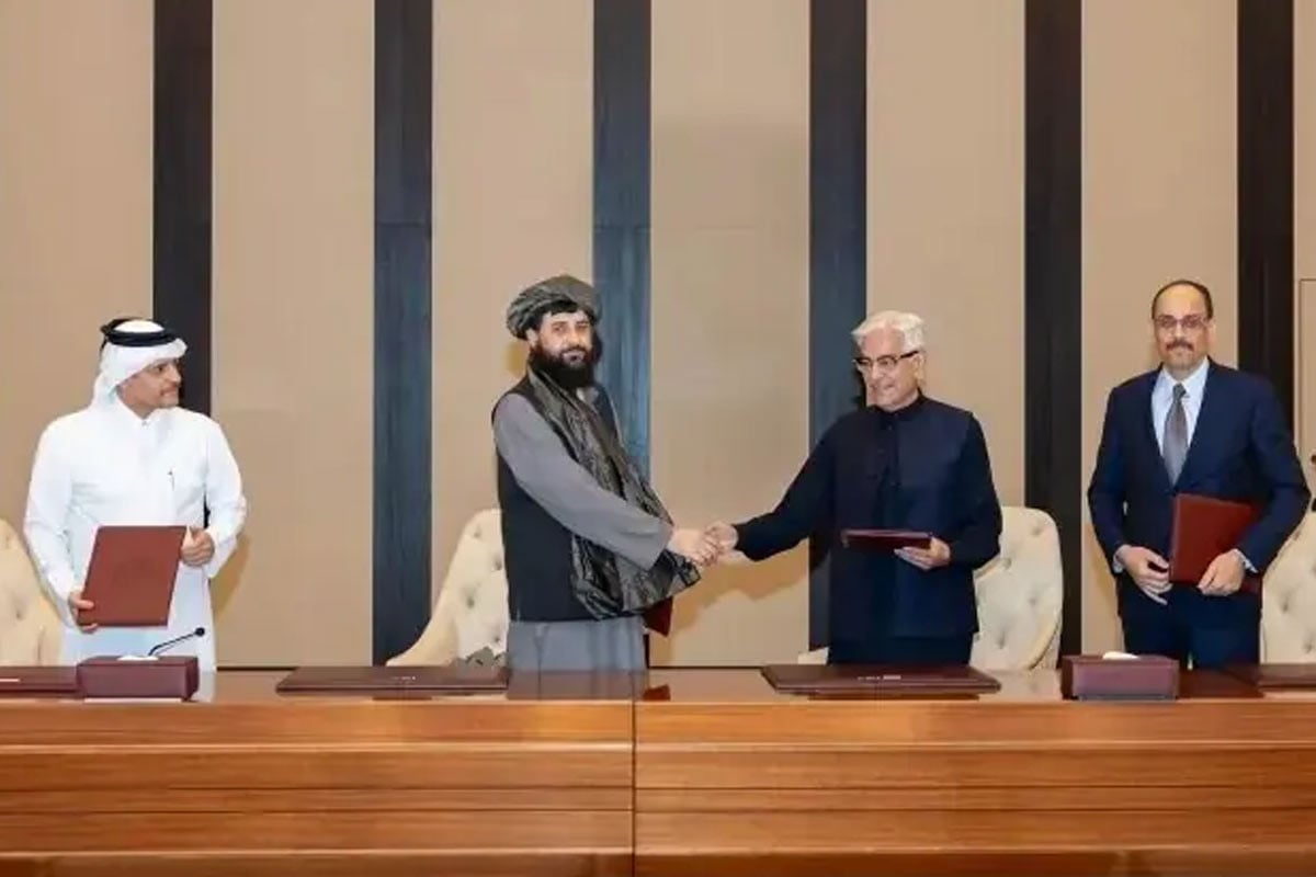 তাৎক্ষণিক যুদ্ধবিরতিতে সম্মত পাকিস্তান–আফগানিস্তান, তবে...