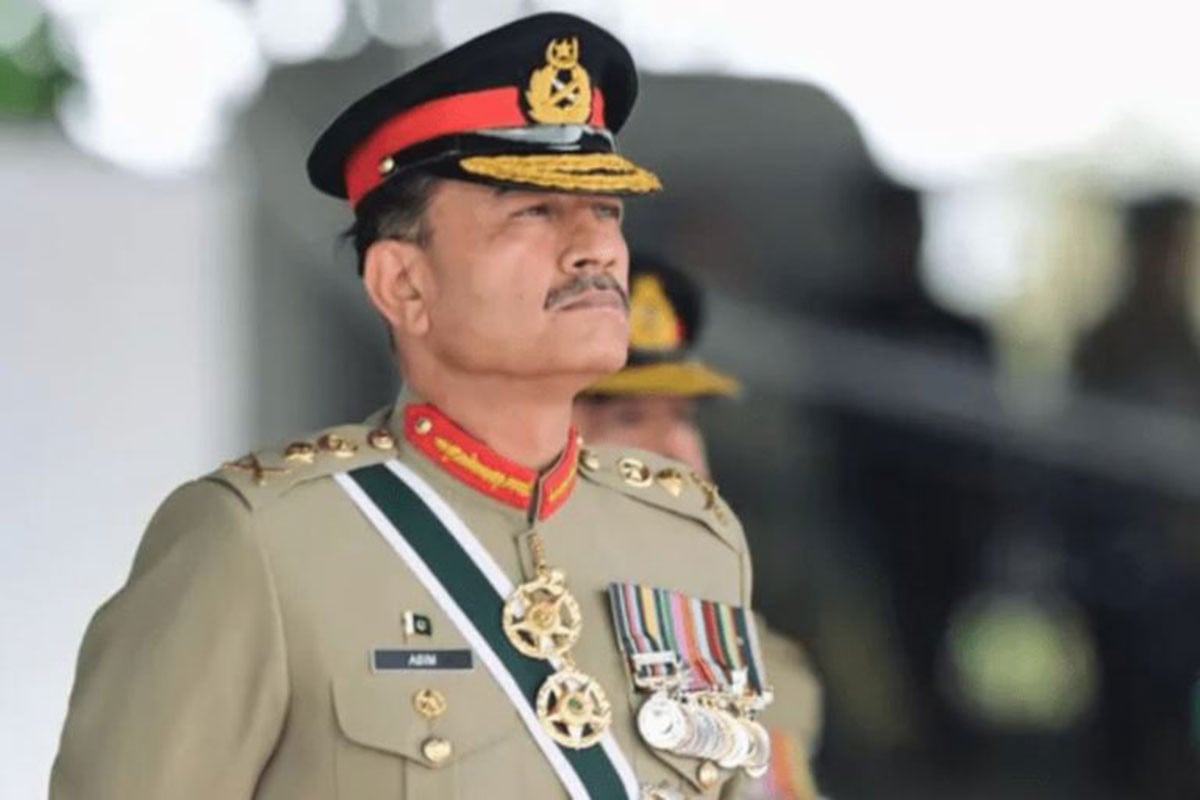 ভারতকে আবারও পরমাণু বোমার হুঁশিয়ারি দিলেন পাকিস্তান সেনাপ্রধান