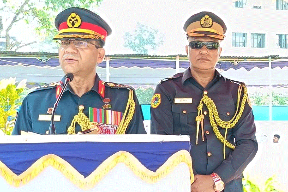 ‘কারাগার শুধু শাস্তির নয়, সংশোধন ও পুনর্বাসনের স্থান’