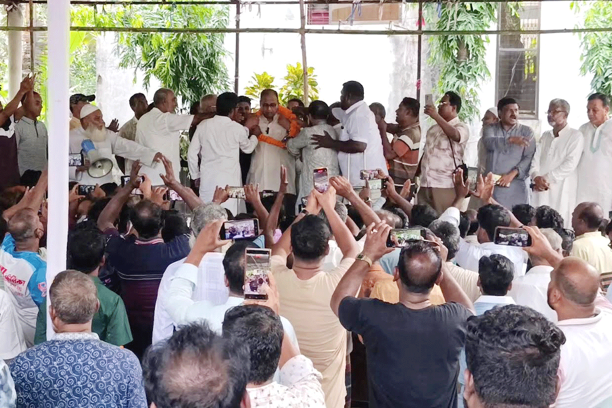 কোনো বিশেষ দলের জন্য নির্বাচন থেমে থাকবে না: দুদু