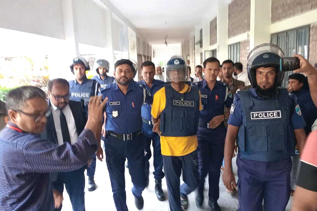 সাবেক এমপি কবিরুল হকের জামিন নামঞ্জুর