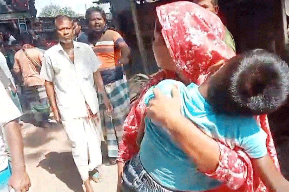 দিনাজপুরে মেলায় হোটেলে নাস্তা খেয়ে শিশুসহ ৬ জন অজ্ঞান