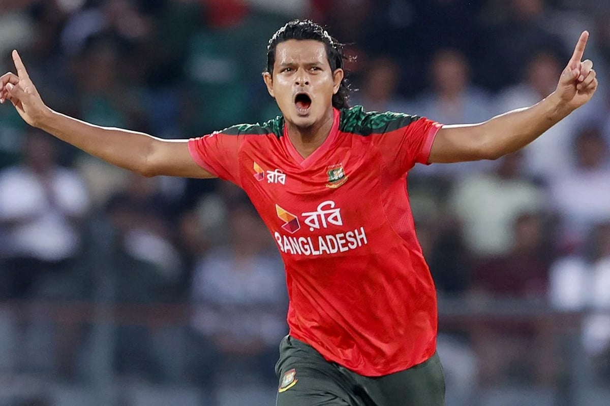 দ্বিতীয় ওয়ানডের আগে নাসুমকে দলে নিলো বাংলাদেশ