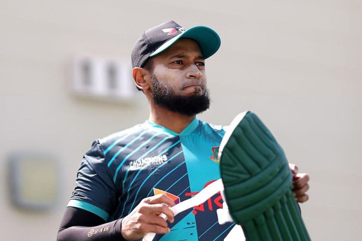 পিচ নিয়ে মুশফিকের রহস্যময় পোস্ট