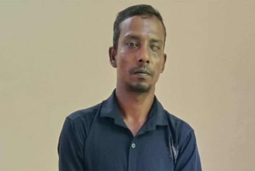 বান্দরবানে মদসহ গ্রেফতার ১