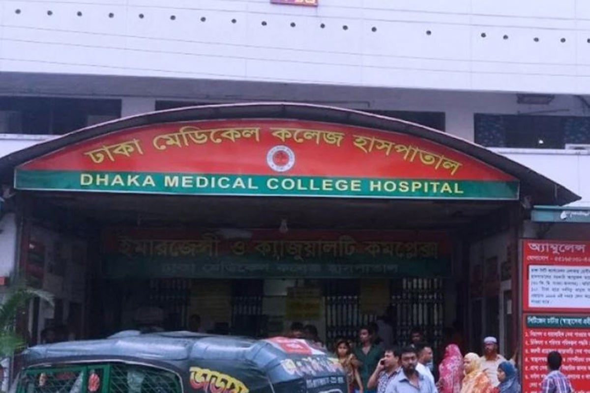 রূপনগরে আগুনে নিহত ১৪ জনের মরদেহ হস্তান্তর