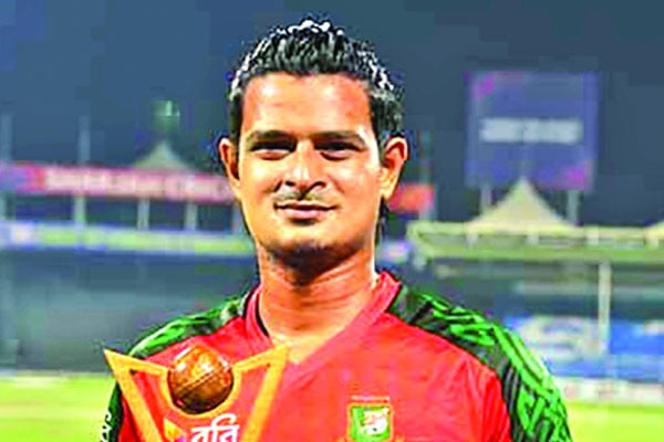 নাসুমে বাড়ল স্পিন শক্তি
