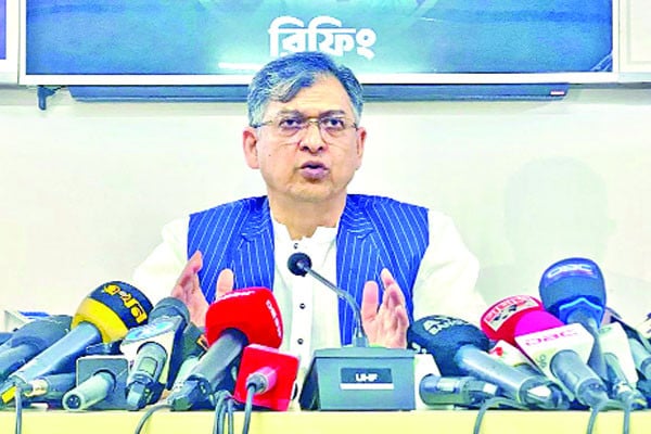 অভ্যুত্থানের বিপরীতে বিএনপিকে দাঁড় করানোর অপচেষ্টা