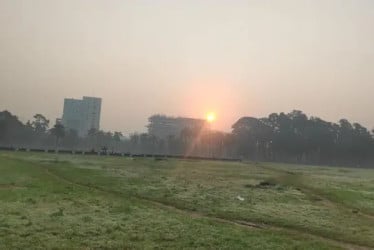 দেশজুড়ে শীতের আমেজ, বৃষ্টির আভাস