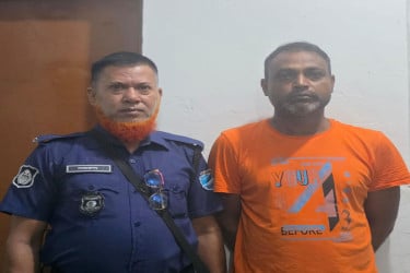 সাভারে শিক্ষার্থীকে ধর্ষণের ঘটনায় প্রধান আসামি গ্রেফতার