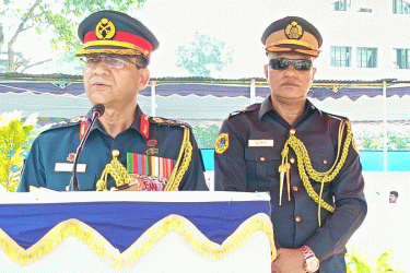 ‘কারাগার শুধু শাস্তির নয়, সংশোধন ও পুনর্বাসনের স্থান’