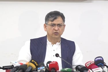 জুলাই যোদ্ধাদের নিয়ে বক্তব্য এনসিপি আংশিক কাট করেছে : সালাহউদ্দিন