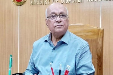 ধারাবাহিক আগুনের ঘটনা তদন্তে ৭ সদস্যের কোর কমিটি