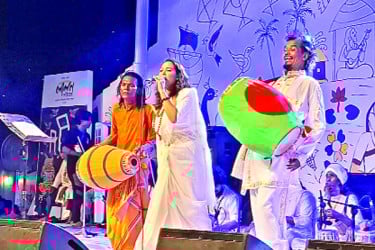 শেষ হলো তিন দিনের লালন স্মরণোৎসব