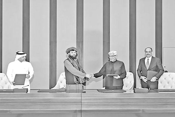 যুদ্ধবিরতিতে রাজি পাকিস্তান-আফগানিস্তান