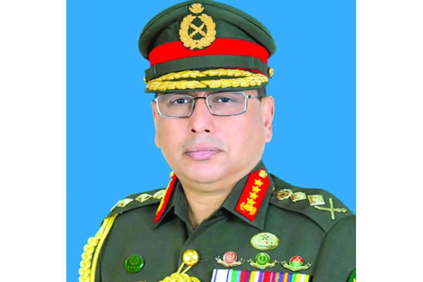 সেনাপ্রধানের সঙ্গে সাক্ষাৎ কুয়েতের প্রতিনিধিদলের