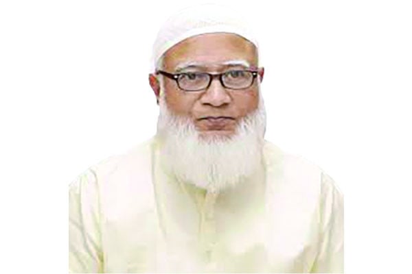 পবিত্র ওমরাহ পালনে গেলেন জামায়াত আমির
