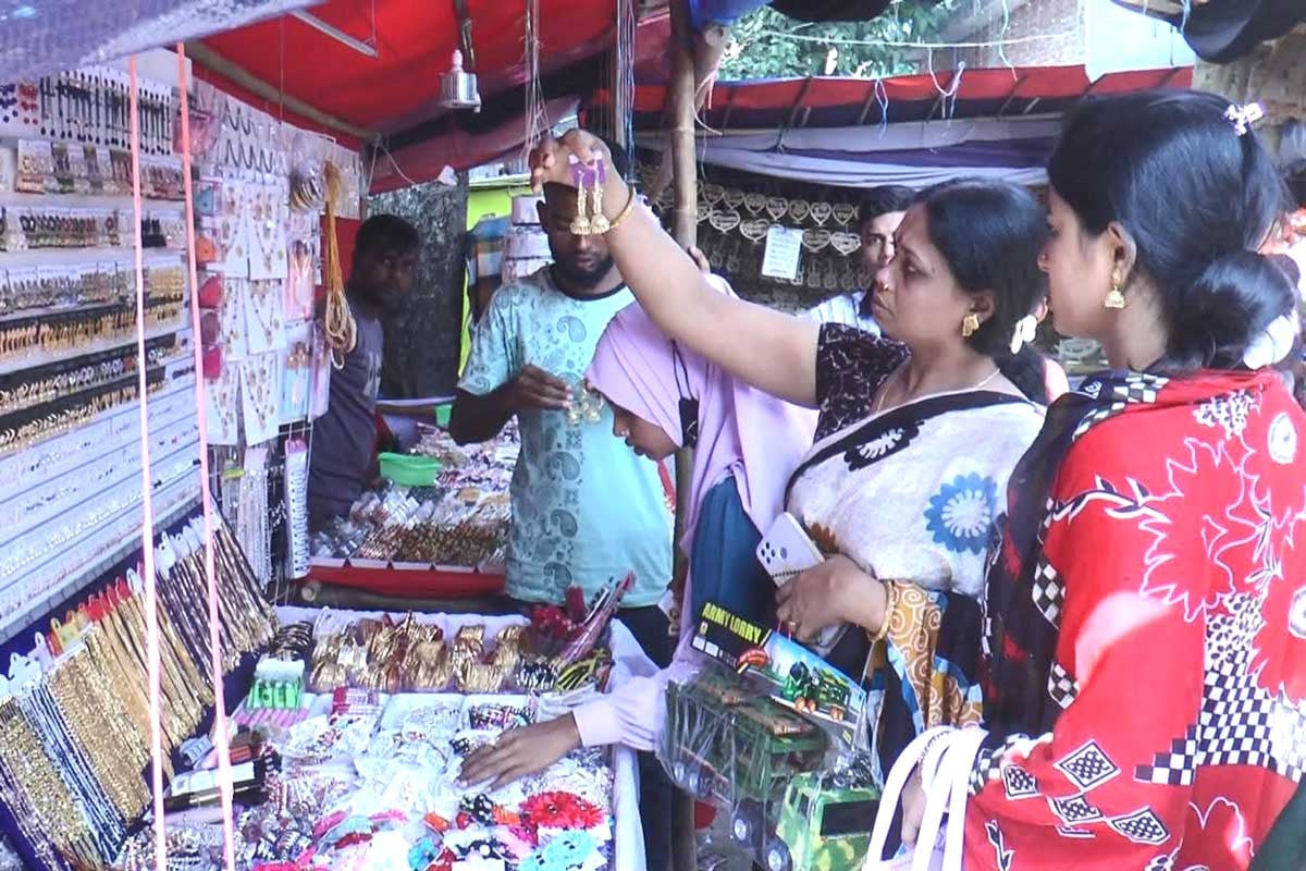 অবেশেষে দুই দিনের অনুমতি পেল মাদারীপুরের কুন্ডুবাড়ির মেলা