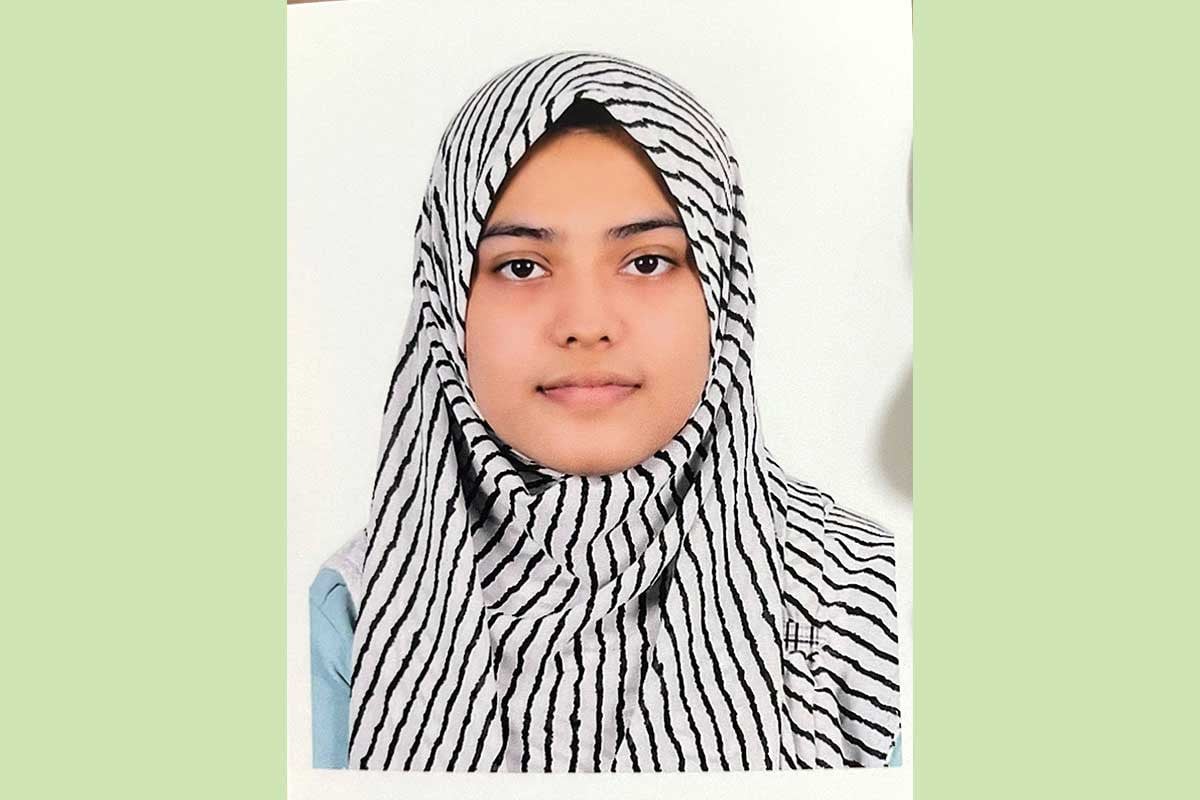 এইচএসসিতে মাদারীপুর জেলার সেরা অর্পা