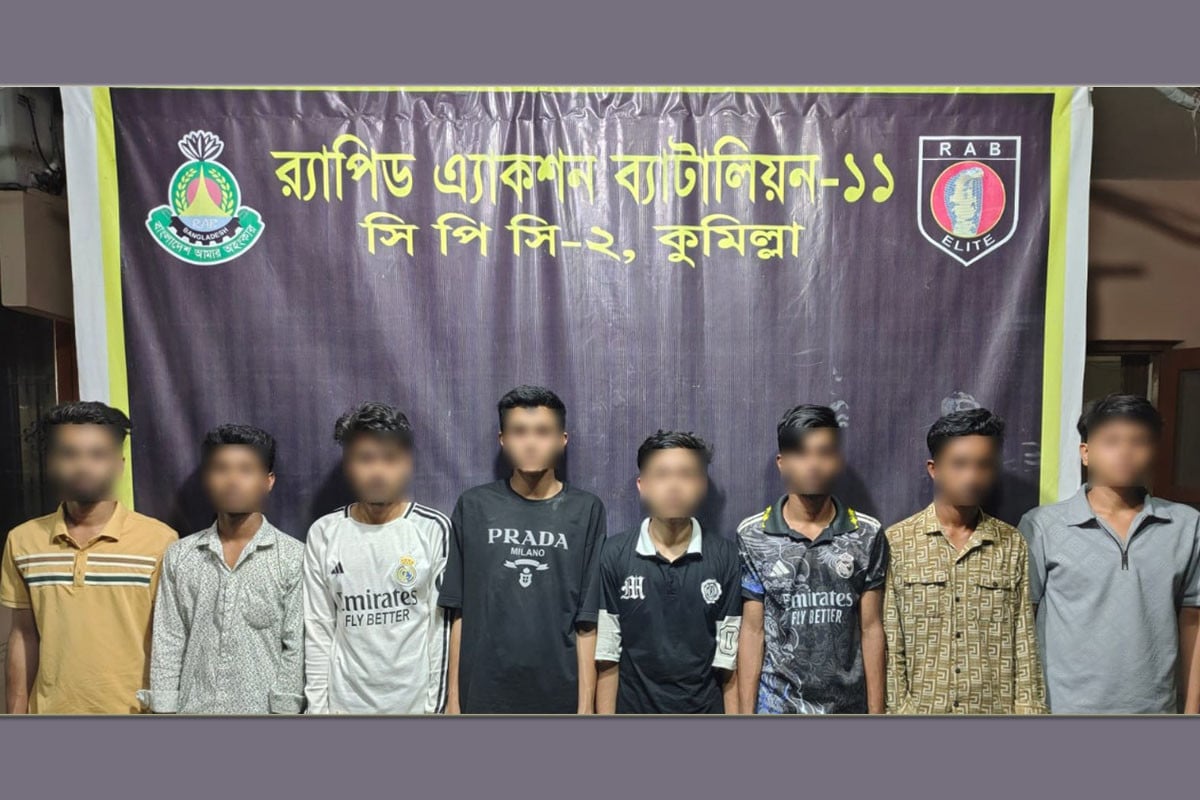 কুমিল্লা ভিক্টোরিয়া কলেজে সংঘর্ষের ঘটনায় গ্রেফতার ২৪