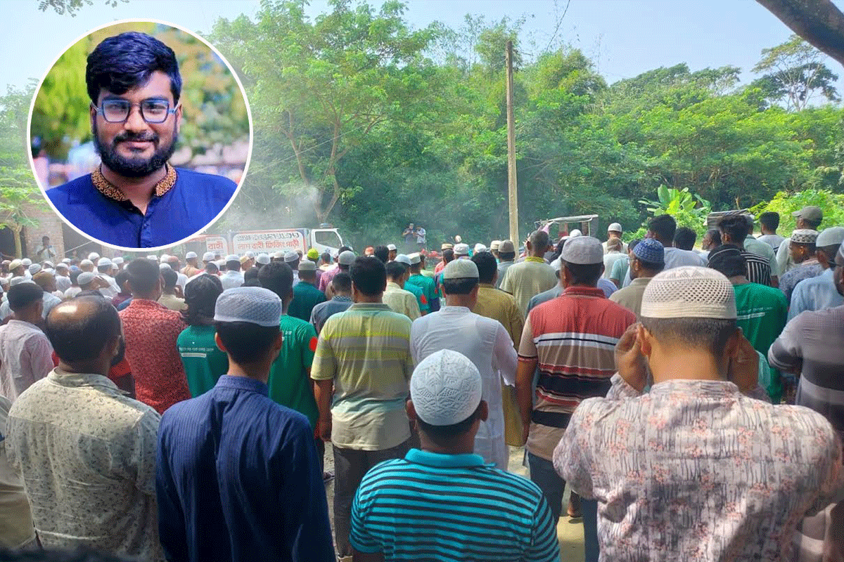 ‘মরদেহগুলো এতটাই বিকৃত যে, নিজের ছেলেকেও চিনতে পারিনি’