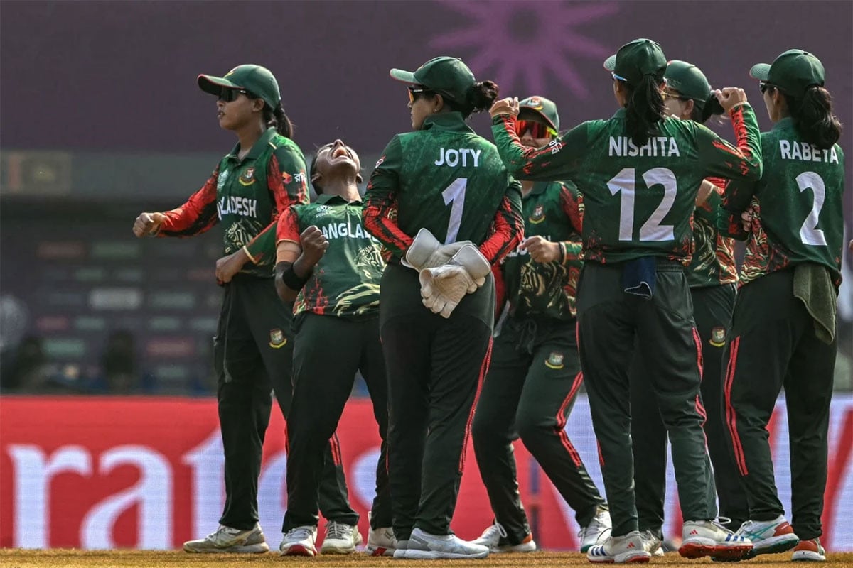 সেমির স্বপ্ন বাঁচাতে টাইগ্রেসদের প্রয়োজন ২০৩ রান
