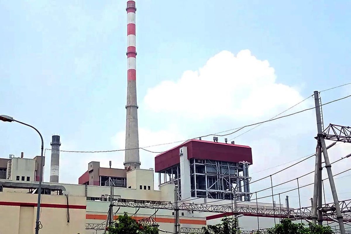 যান্ত্রিক ত্রুটি বড়পুকুরিয়া তাপবিদ্যুৎ কেন্দ্রের সব ইউনিট বন্ধ