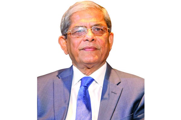 রাজনীতিবিদরা ঐক্য হারিয়ে ফেলছেন