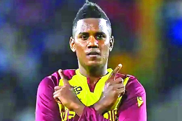 ক্যারিবীয় স্পিন বিভাগে বাড়তি সংযোজন আকিল