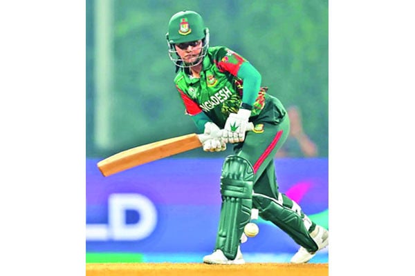 হেরে সেমির স্বপ্ন শেষ বাংলাদেশের
