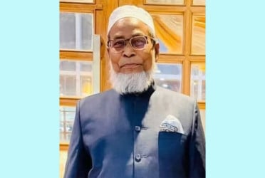 শাহআলম পাটোয়ারীর ইন্তেকাল