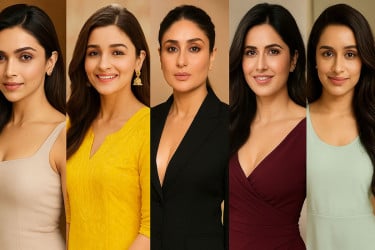 বলিউডে কার আয় সবার বেশি? অভিনেত্রীদের পারিশ্রমিক তালিকা প্রকাশ