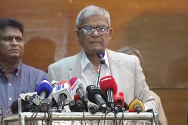 ‘রাজনীতির মধ্যে সততা আনা না গেলে রাজনীতি কখনোই সুন্দর হবে না’