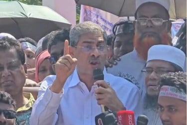 এমপিওভুক্ত শিক্ষকদের বাড়িভাড়া ভাতা ৫ শতাংশ যথেষ্ট নয় : এ্যানী