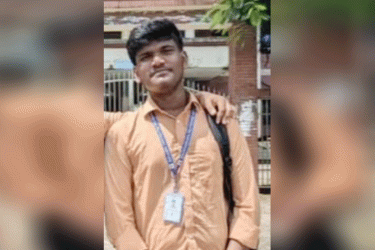 কলেজের ফি দিতে বেরিয়ে আর ঘরে ফেরা হলো না জিহাদের