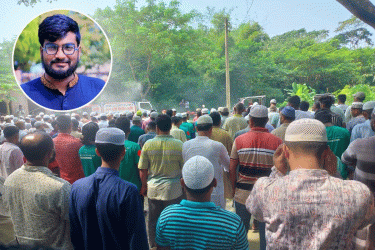 ‘মরদেহগুলো এতটাই বিকৃত যে, নিজের ছেলেকেও চিনতে পারিনি’
