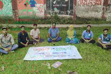 ডেঙ্গু প্রতিরোধে বসুন্ধরা শুভসংঘের সচেতনতা সভা