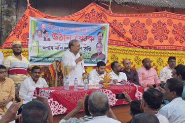 জামায়াত পিআর পদ্ধতিতে নির্বাচনের নামে ভোট বন্ধের পাঁয়তারা চালাচ্ছে: তৃপ্তি