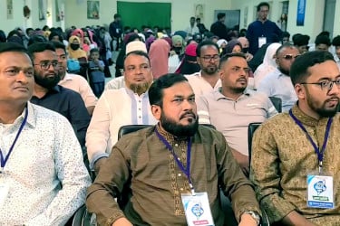 দেশ থেকে দুর্নীতিকে বিতাড়িত করতে চাই: রেজাউল করিম