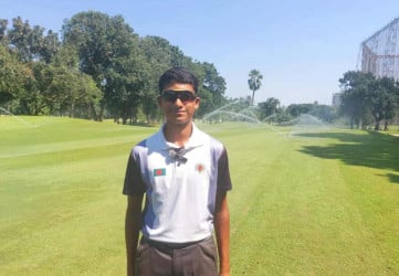 তৃতীয় এশিয়ান ইয়ুথ গেমসে যাচ্ছেন সামির