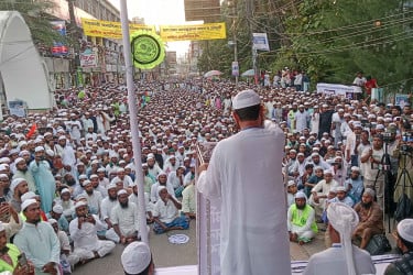 স্বাধীন দেশে আমরা ছিলাম পরাধীন: ফয়জুল করীম