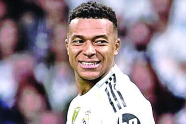 এমবাপ্পের গোলে রিয়ালের জয়