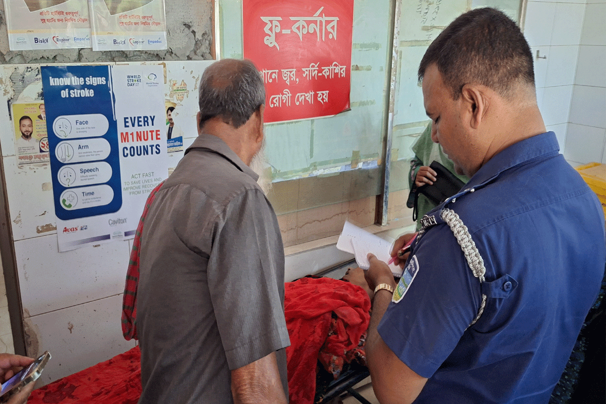 শেরপুরে পাওনা টাকা চাওয়ায় নারীকে হত্যা