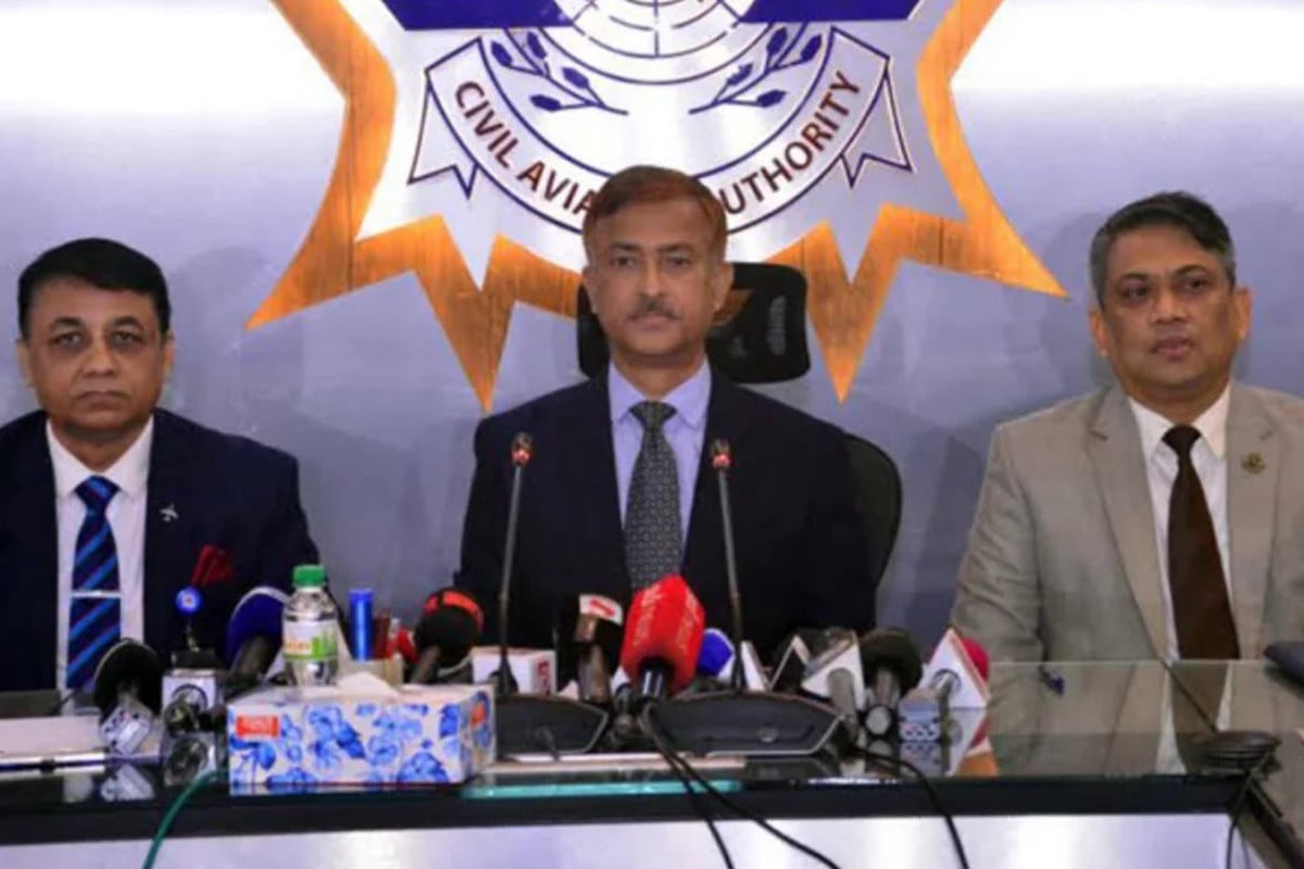 ইমপোর্ট কুরিয়ার সেকশন থেকে আগুনের সূত্রপাত, ধারণা বেবিচকের