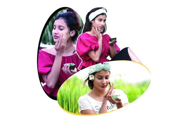 কিশোরীদের রূপকাহন